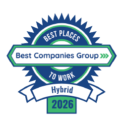 Best Companies Group awards Spring EQ Best Places to Work Hybrid 2026